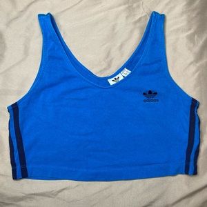 Adidas Sports Crop Top